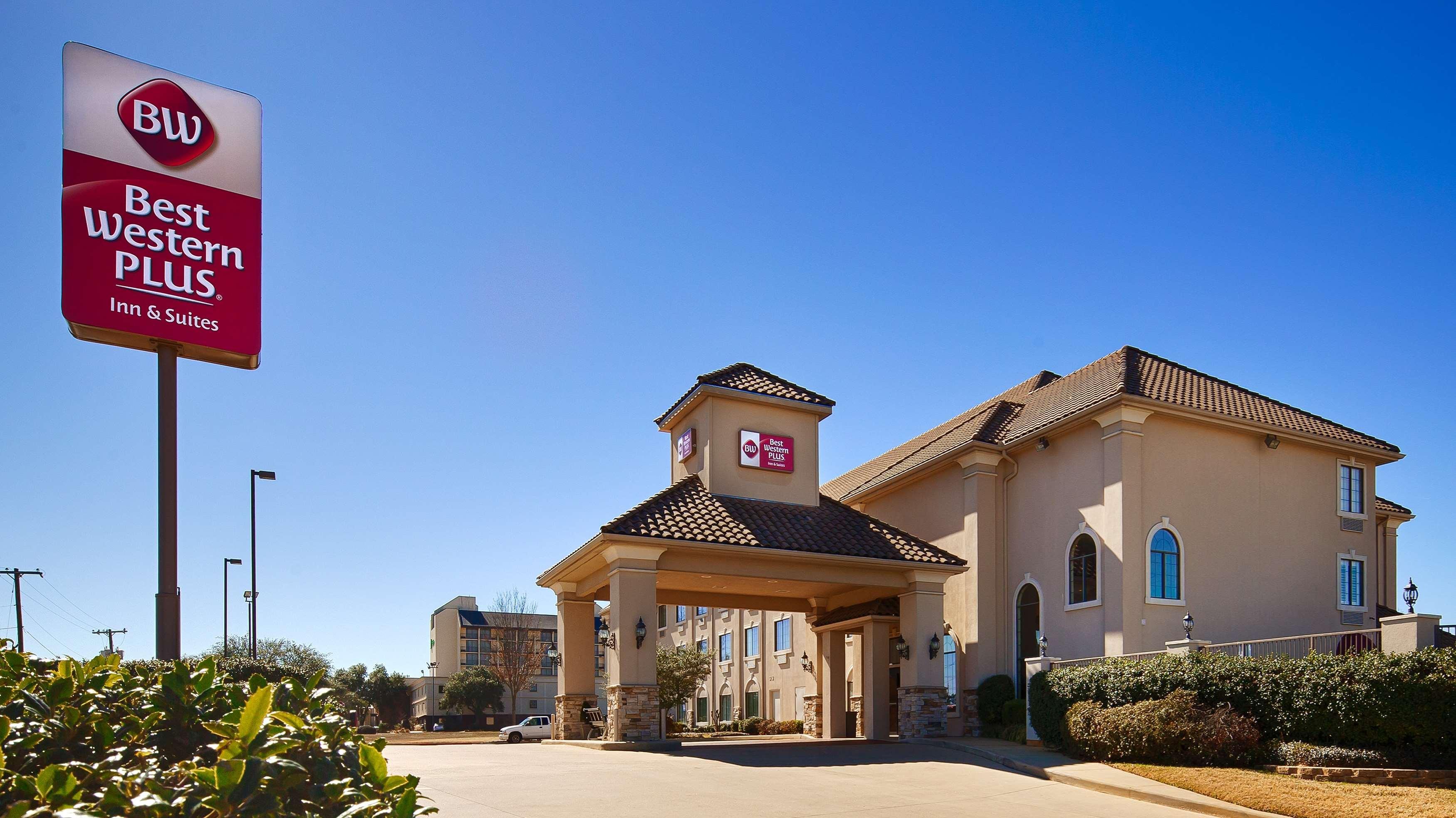 Best Western Plus Southpark Inn & Suites Tyler Exterior photo