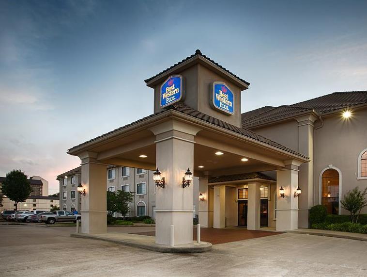 Best Western Plus Southpark Inn & Suites Tyler Exterior photo