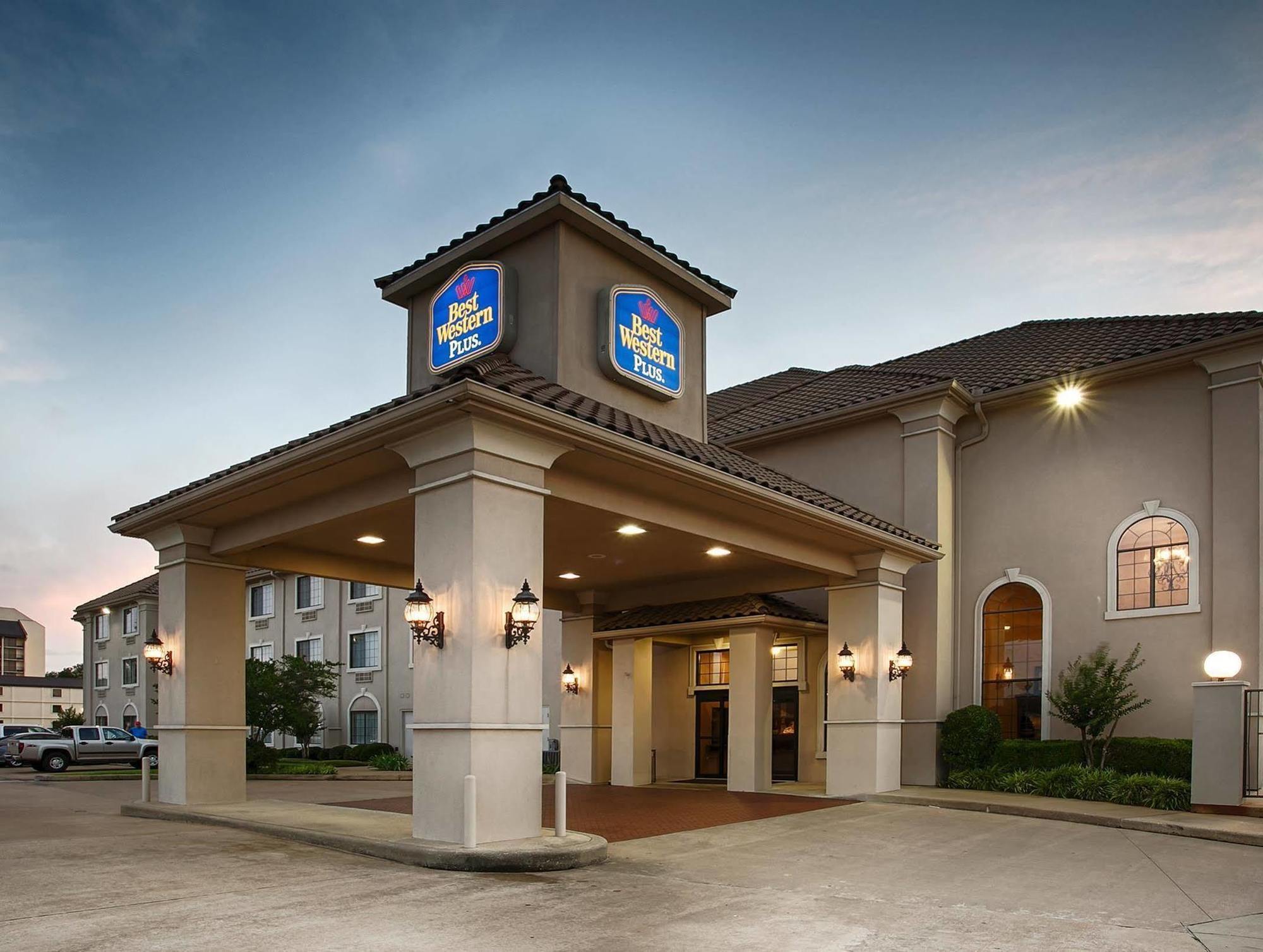 Best Western Plus Southpark Inn & Suites Tyler Exterior photo